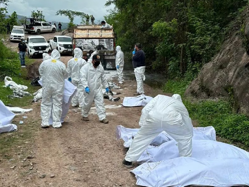Cancillería confirma que siete de los fallecidos en Chiapas son de origen guatemalteco