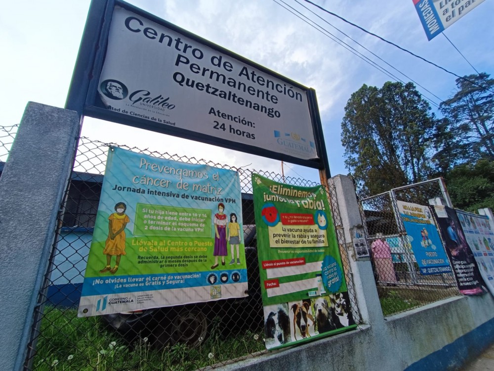 CAP de Xela pasa a ser Centro de Salud porque no cumple con requerimientos de atención permanente