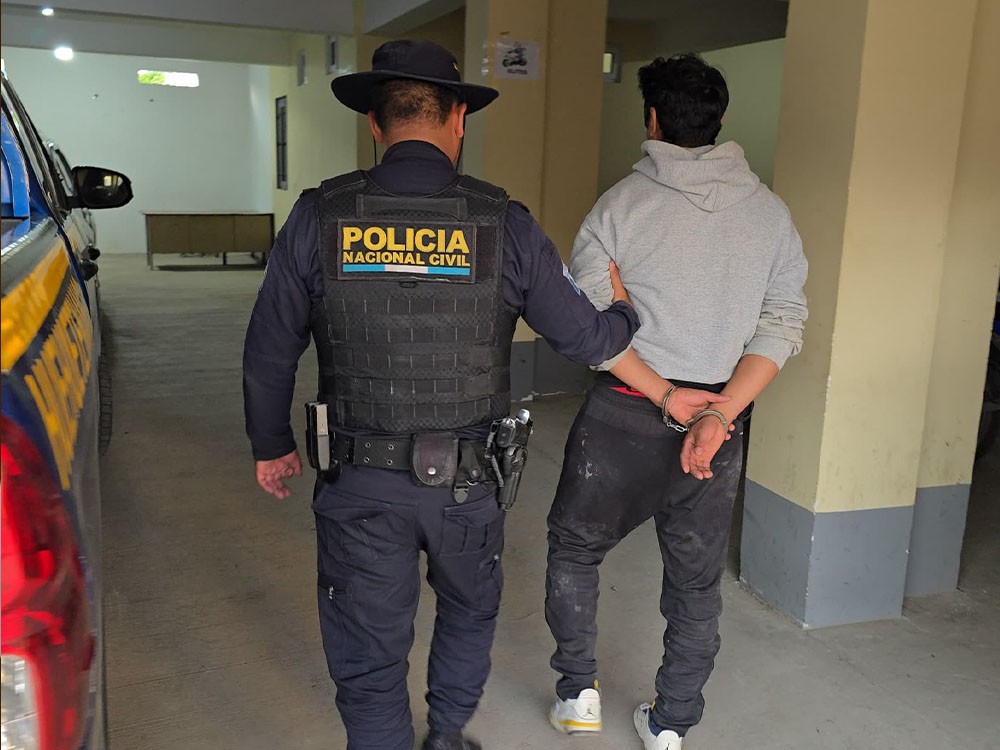 Capturan a hombre señalado de disparar contra su propio hermano