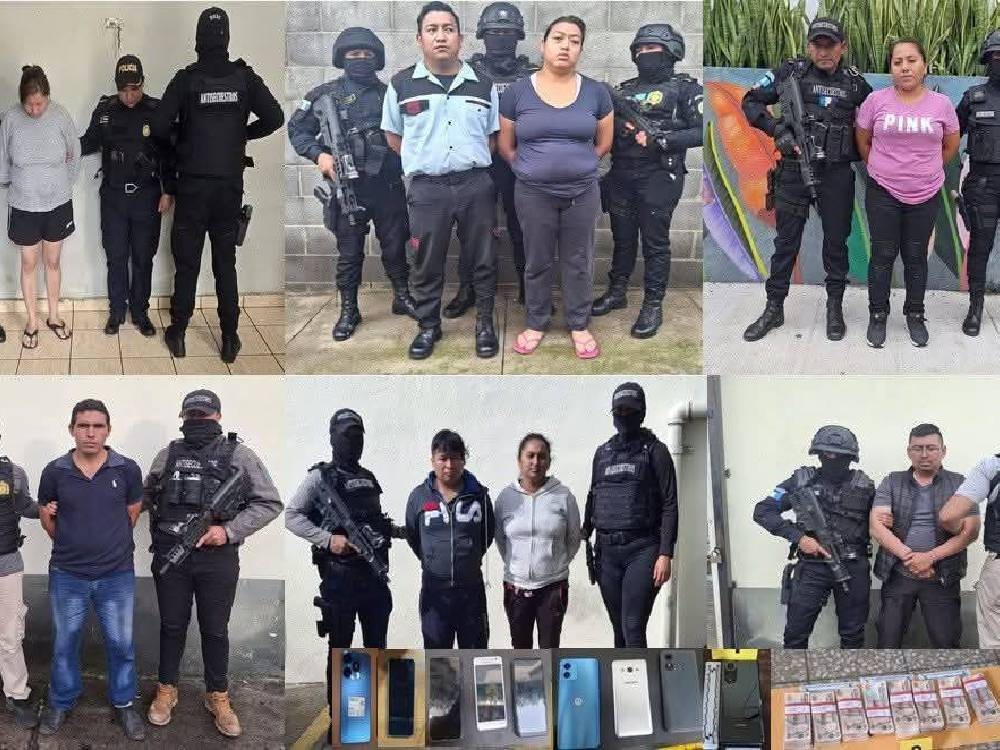 Capturan a banda de secuestradores por el caso del plagio de la doctora Yesenia Tambriz  