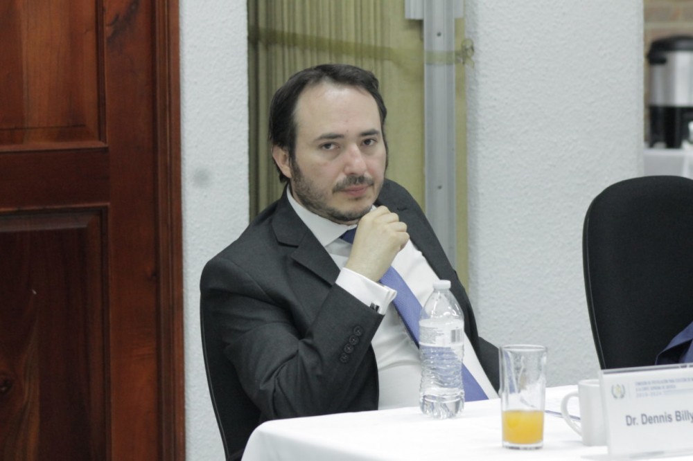 Capturan a Dennis Herrera implicado en el caso “Comisiones Paralelas 2020”