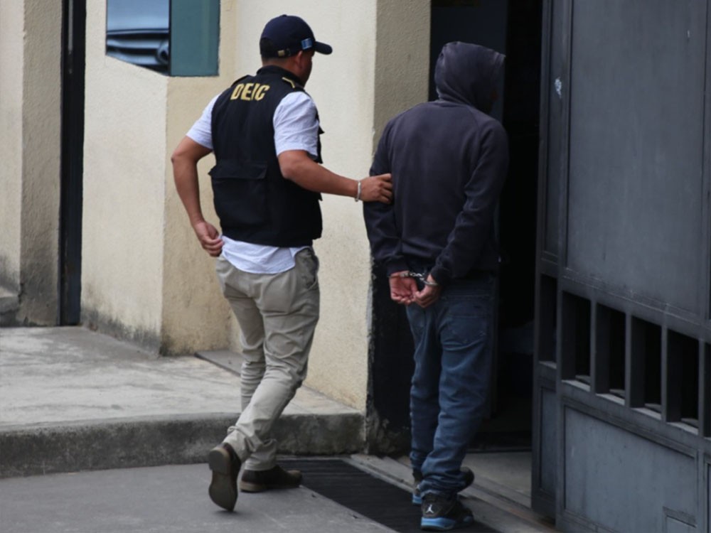 Capturan a cuarto implicado en el asesinato de propietario de auto hotel en Xela 
