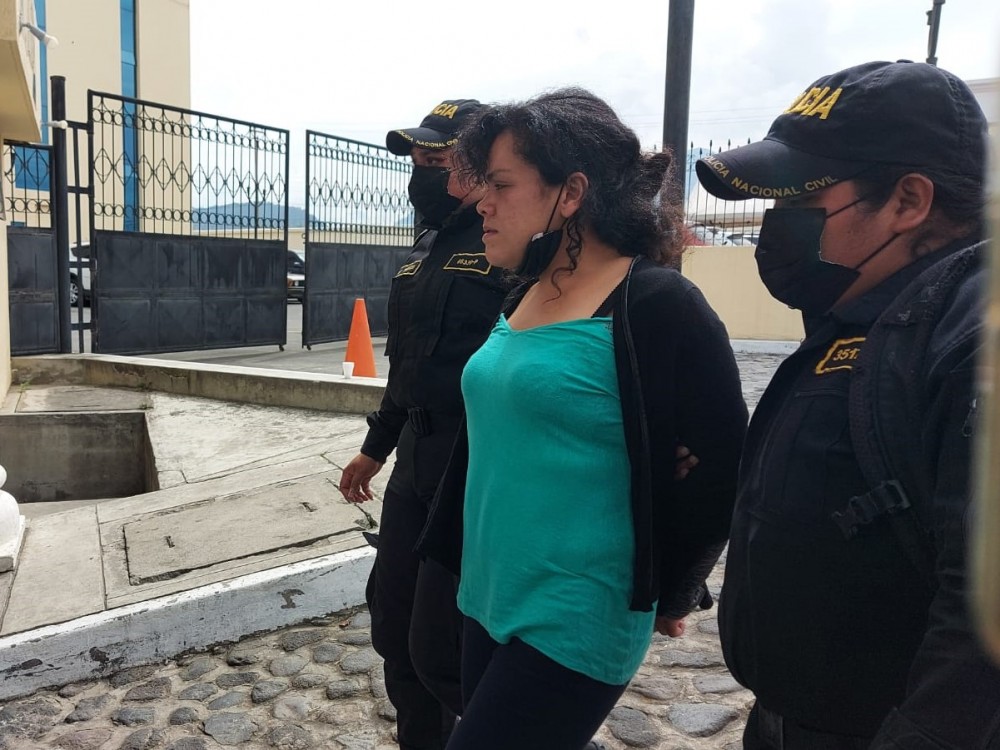 Capturan a sicarios señalados de estar implicados en hechos armados en Quetzaltenango 