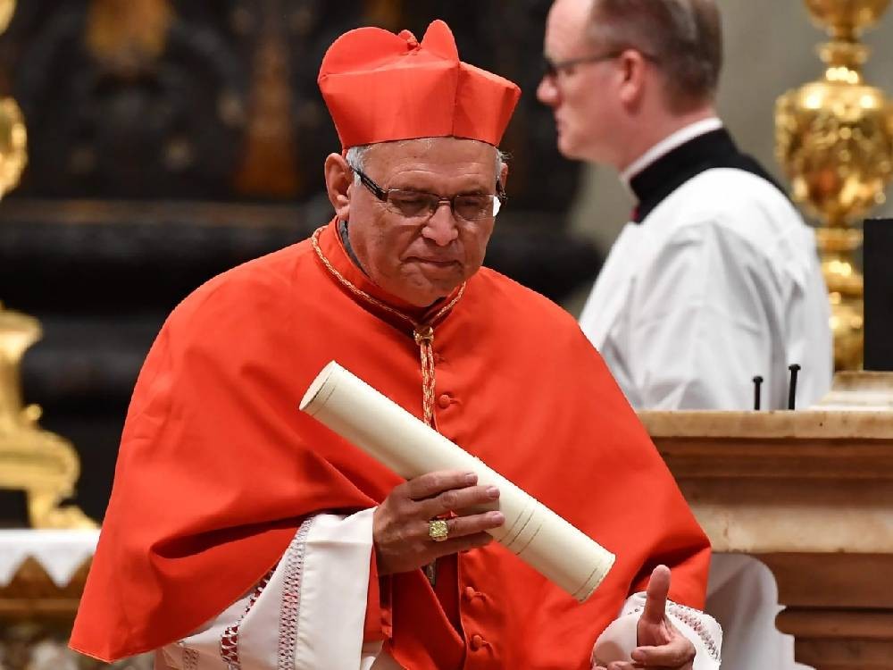 Cardenal guatemalteco pide que oren ante la elección del próximo papa