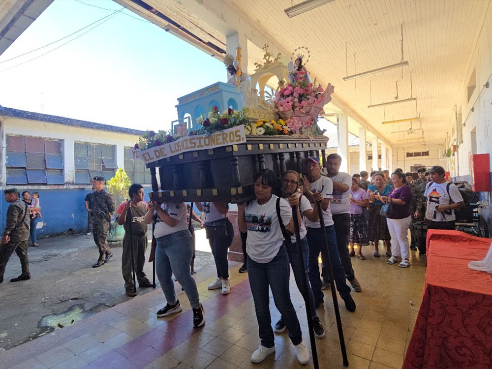 Celebran 7 años de servicio misionero en el Hospital de Mazatenango