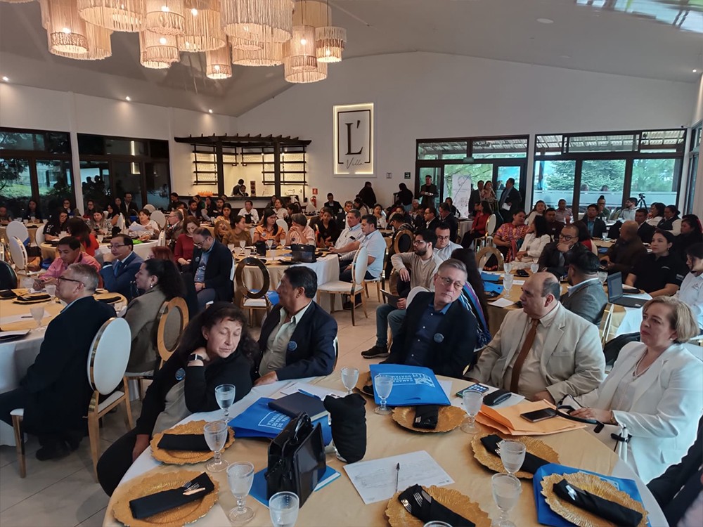 Celebran 15.º aniversario de la Mesa de la Competitividad en Quetzaltenango