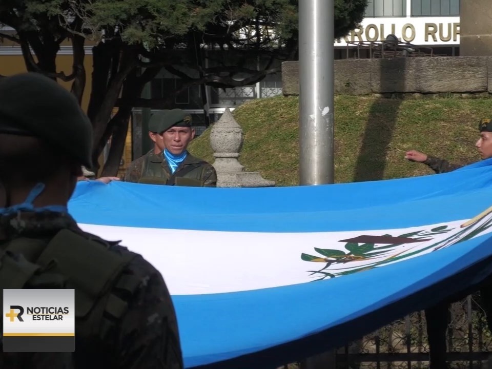 Celebran 199 años de la ciudad de Quetzaltenango 