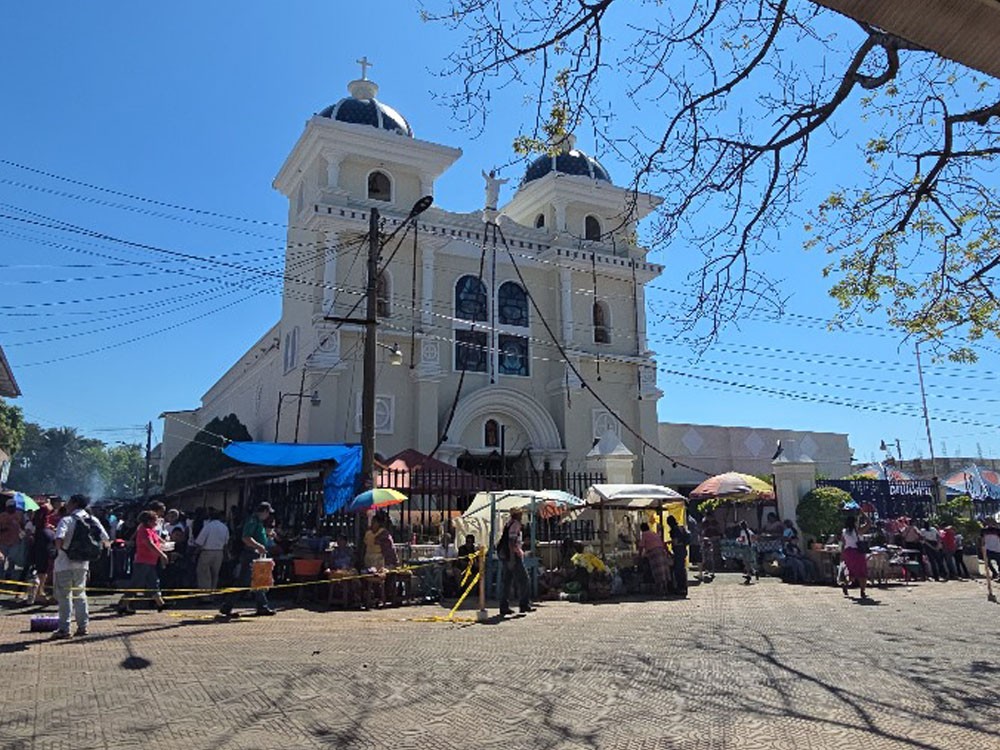 Celebran a los Tres Reyes Magos en Suchitepéquez 