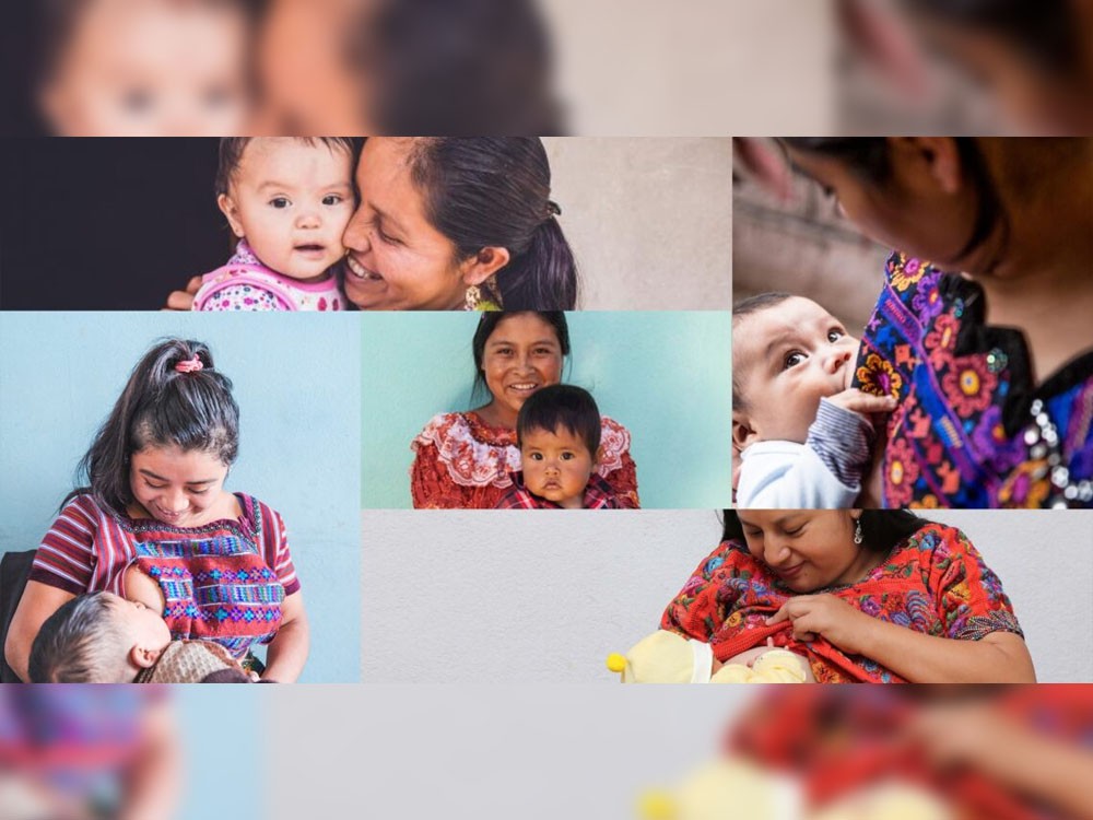 Celebran Día Internacional de la Donación de Leche Humana