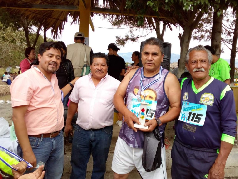 Celebrarán el día de Los Santos con carrera