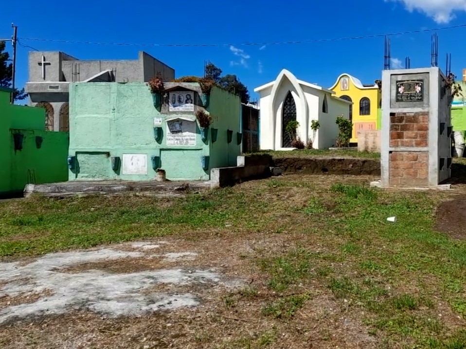 Cementerio de San Marcos estará cerrado para evitar aglomeraciones