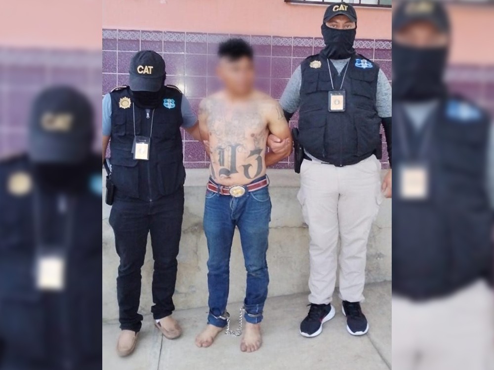 Centro Antipandillas ha entregado a 59 salvadoreños