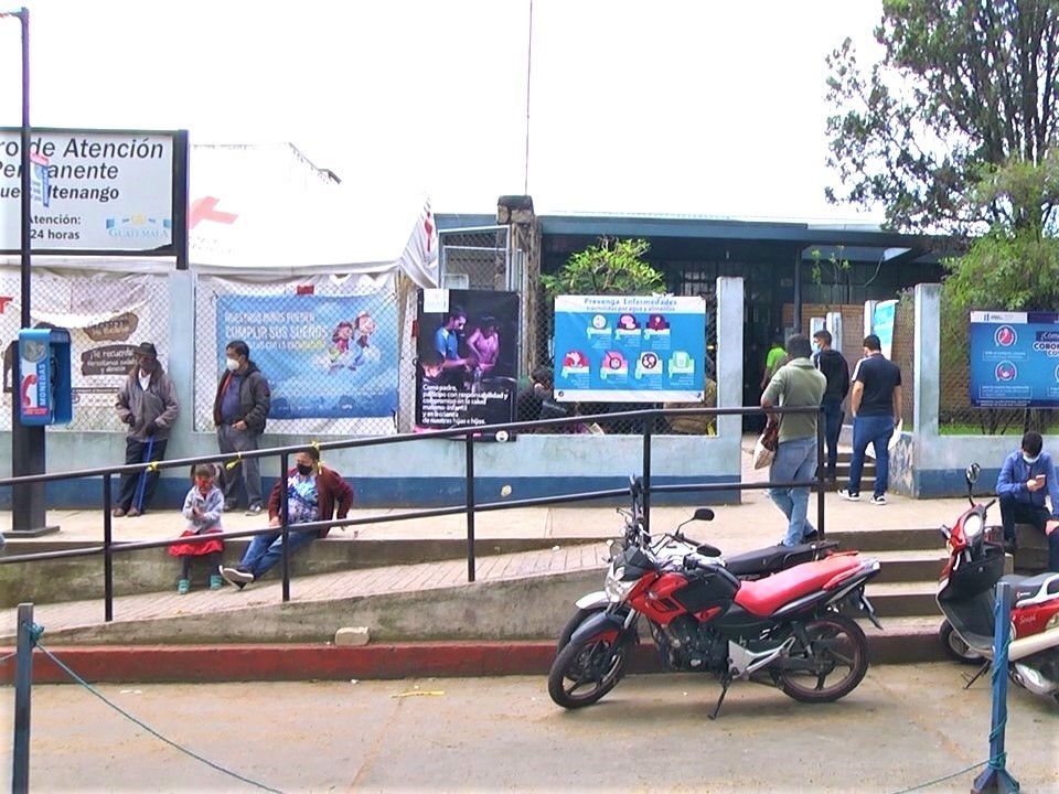 Centro de Salud de Quetzaltenango habla sobre el cambio de horario y de nombre