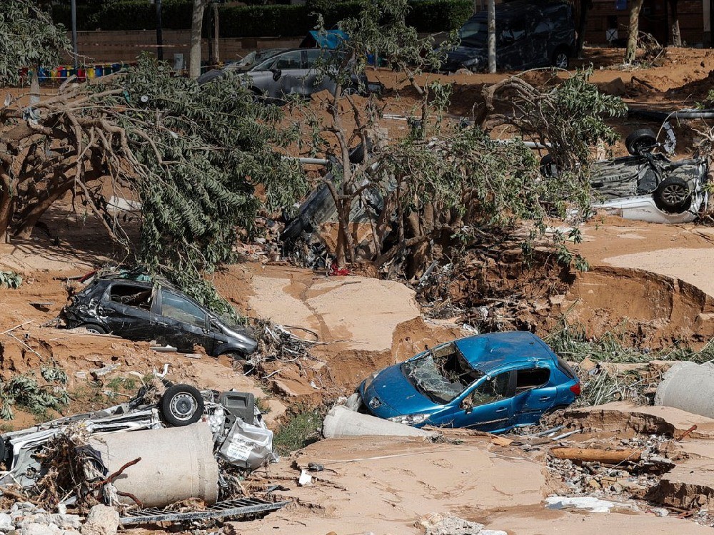 Cifra de fallecidos en España por la DANA supera las 220 