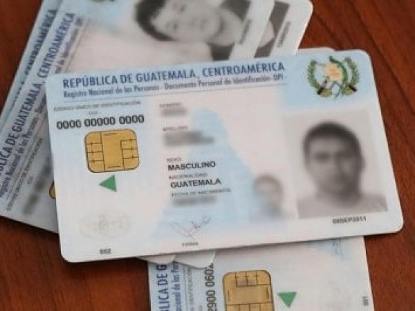 Cómo obtener el Código Único de Identificación de un menor de edad