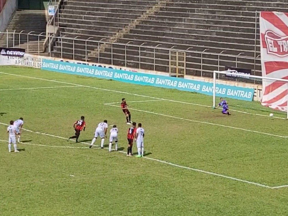 Coatepeque FC derrotó con un gol a Sololá