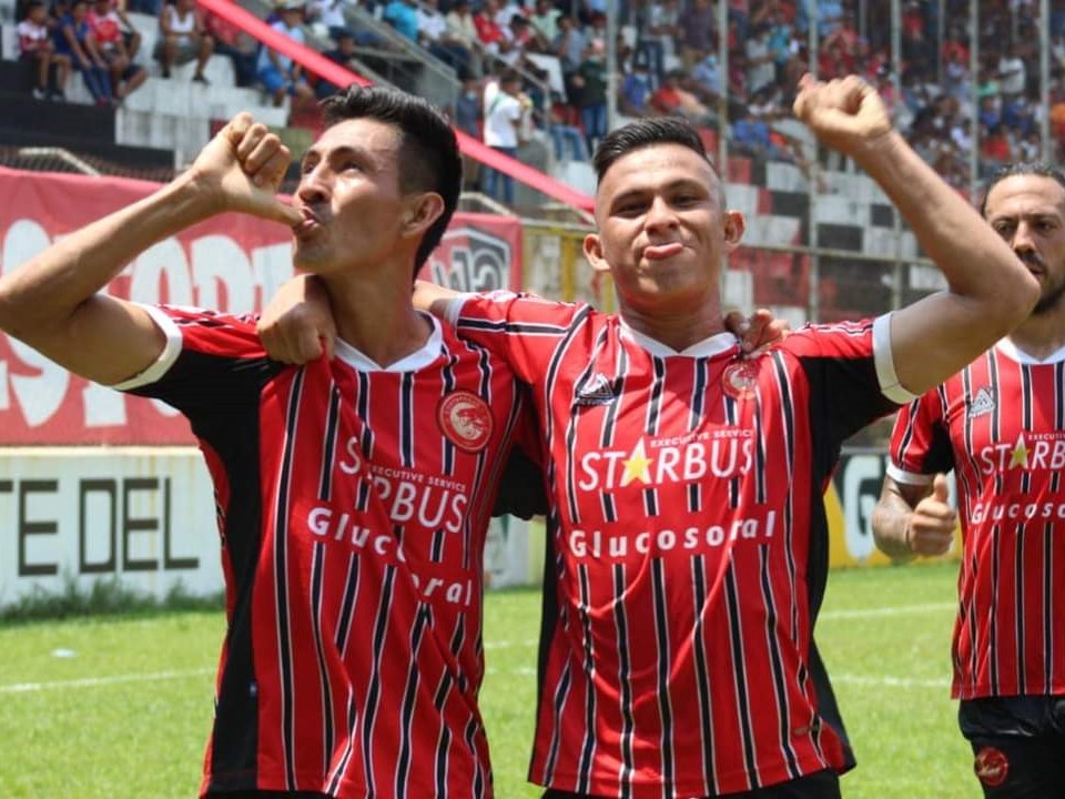 Coatepeque FC viaja a la ciudad capital con mente positiva