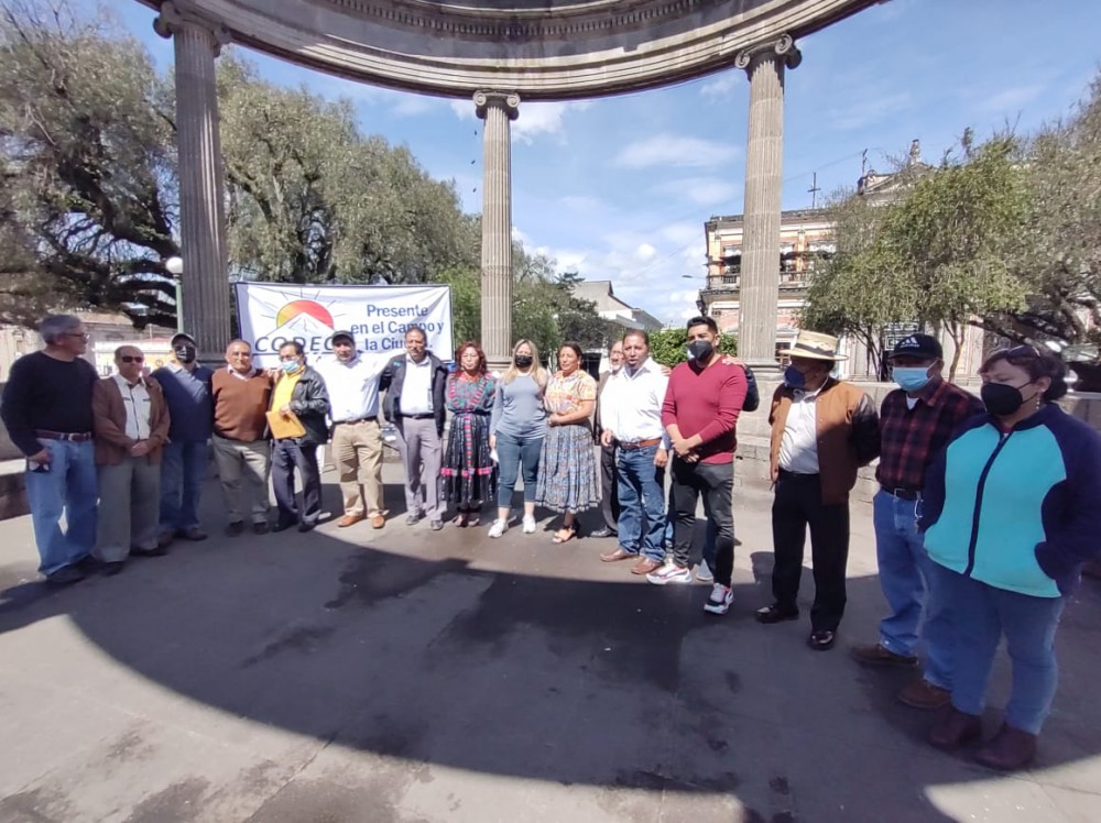 Codeca anuncia manifestaciones, pero descarta bloqueos en carreteras