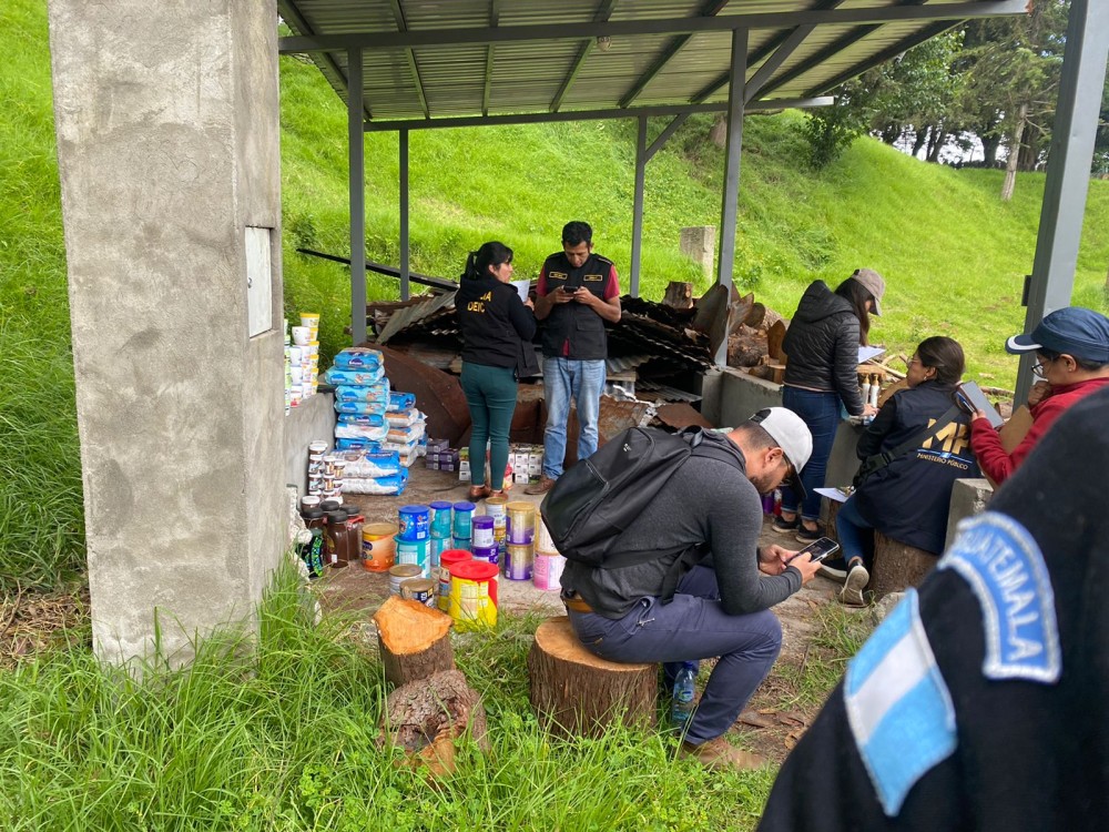 Comerciantes se oponen a operativos policiales