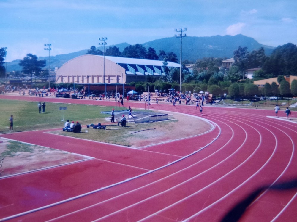 FOTOS: Complejo Deportivo celebra 40 años de funcionamiento