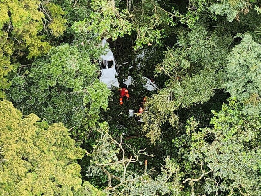 CONFIRMADO | Hallan sin vida a tripulación de aeronave desaparecida 