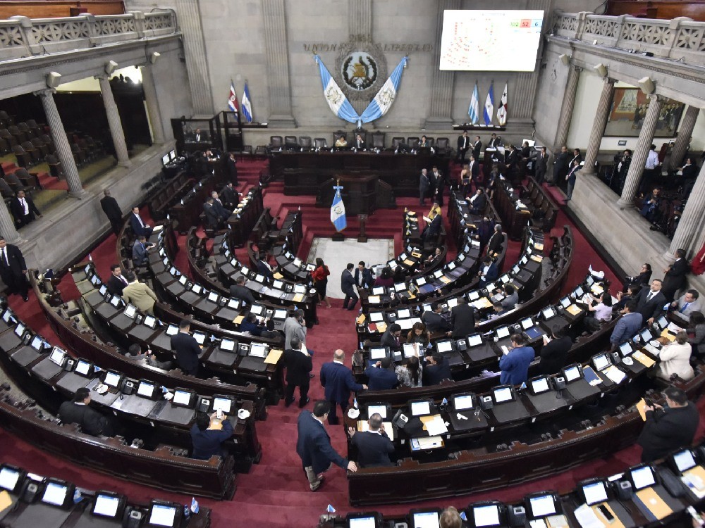 Congreso tiene luz verde para elegir magistrados de cortes 