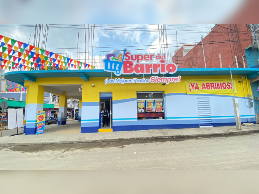 Conoce la nueva tienda de Super del Barrio en San Juan Ostuncalco
