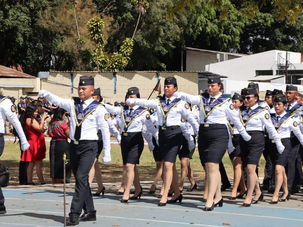 Continúa profesionalización del personal policial para mejorar la seguridad ciudadana