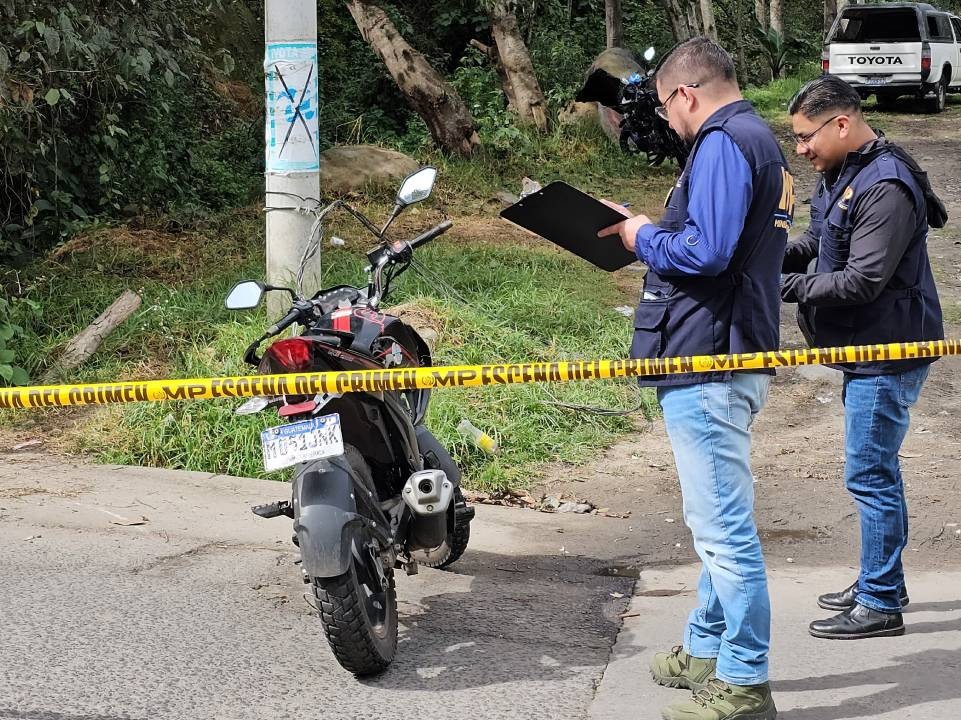 Creador de contenido sufre atentado en San Pedro Sacatepéquez