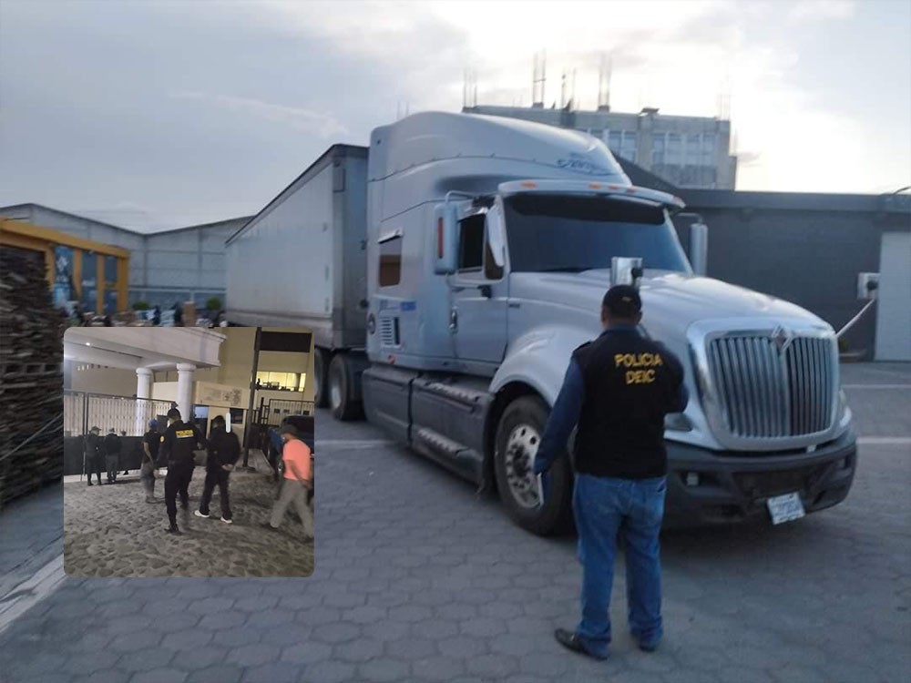 Cuatro señalados de robo de mercadería recuperan su libertad 