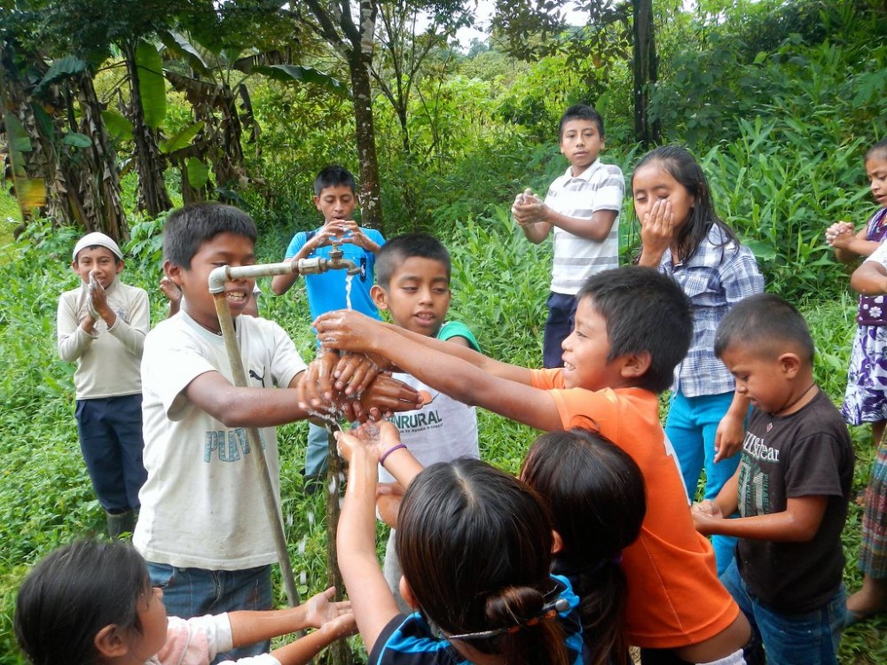 Cuerpos de Paz regresan a Guatemala 