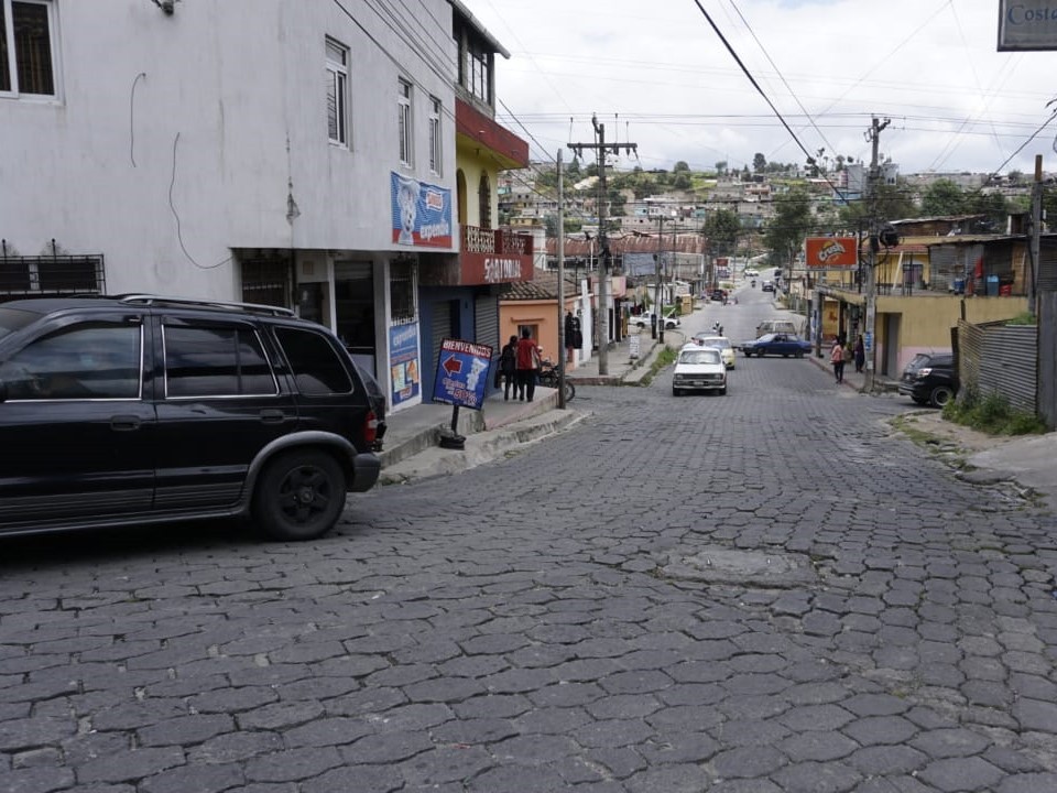 ¿Cuál será el costo de pavimentación de la 12 avenida zona 3 de Quetzaltenango?