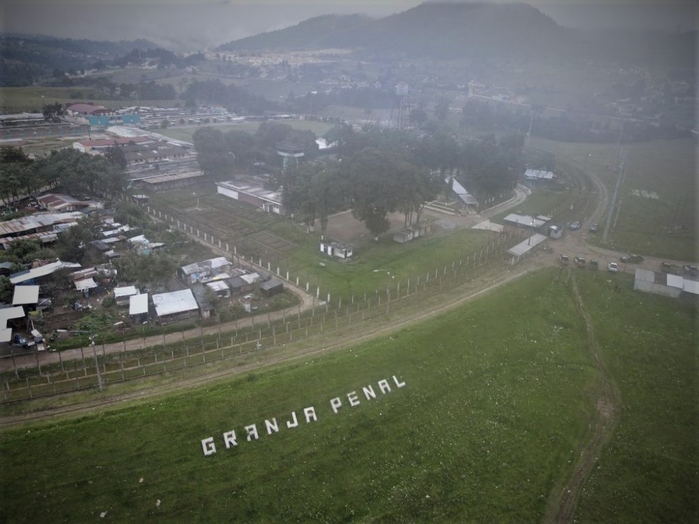 Dan más detalles sobre reo fallecido en Granja Penal Cantel