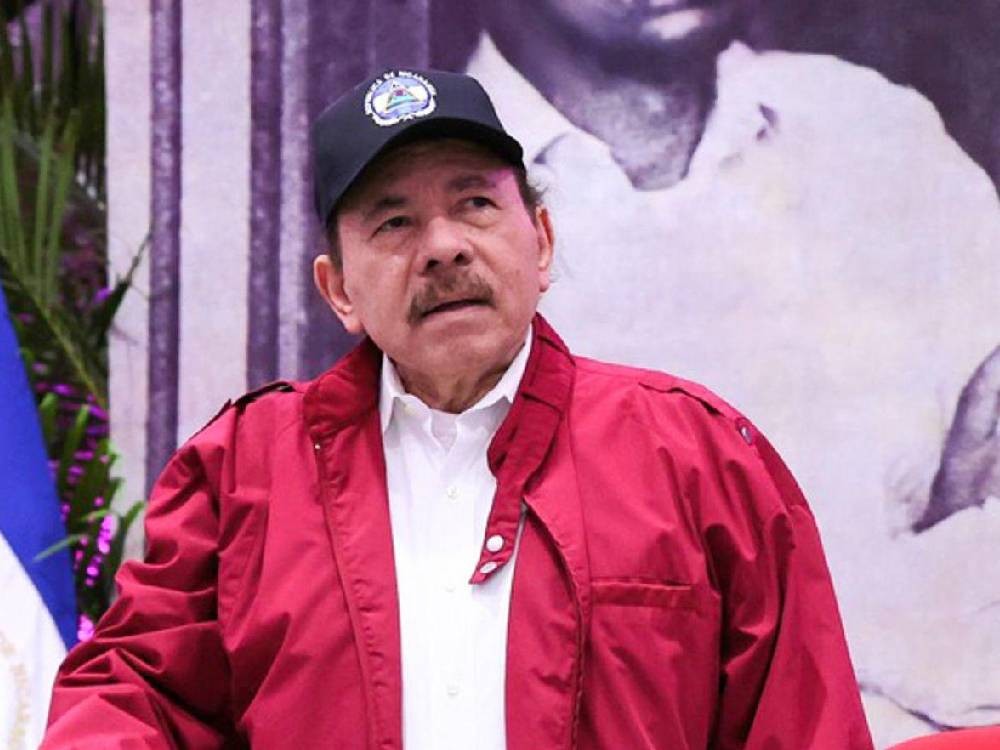 Daniel Ortega expulsa de Nicaragua a Guatemala al presidente de la Conferencia Episcopal