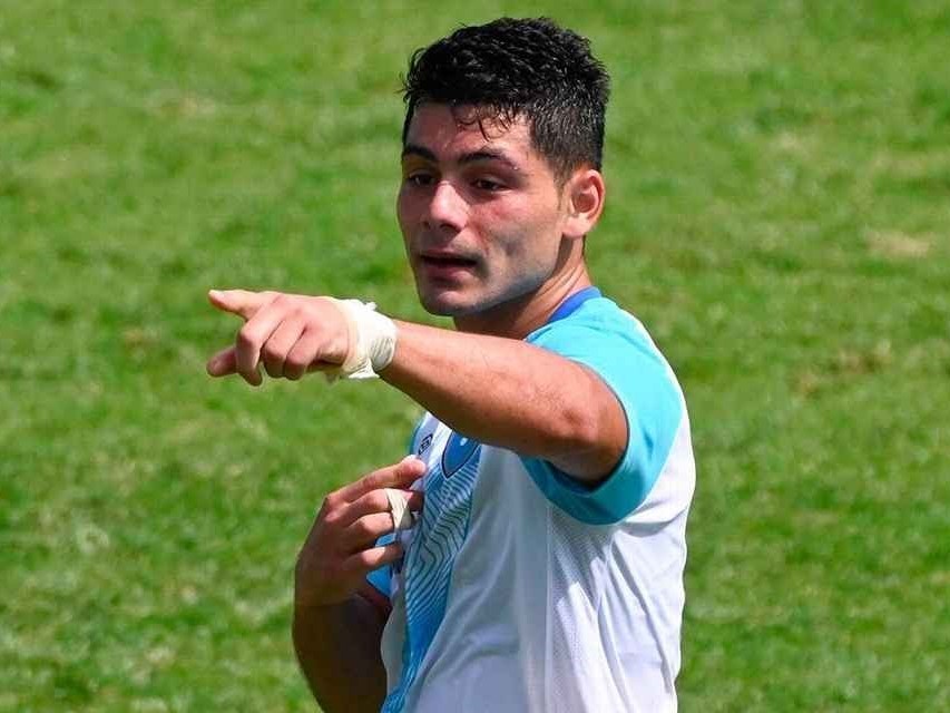 Darwin Lom sería el nuevo “hombre gol” en el Xelajú MC