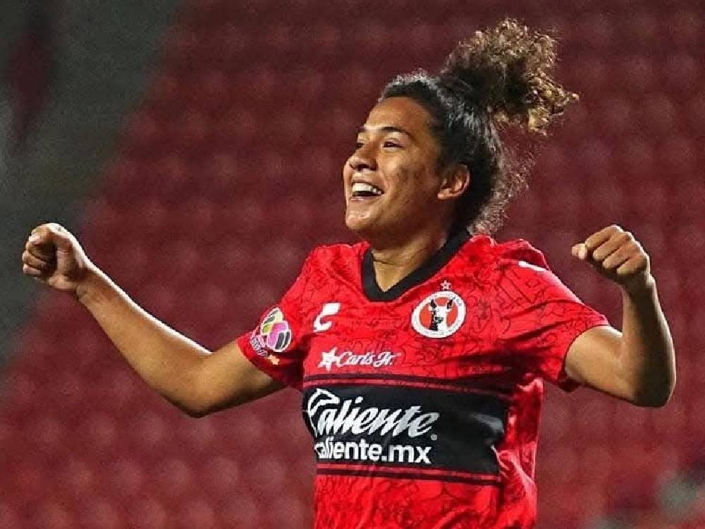 De los Xolos a Utah Royals: jugadora guatemalteca se convierte en el primer traspaso del Club de Tijuana a la Liga de Estados Unidos