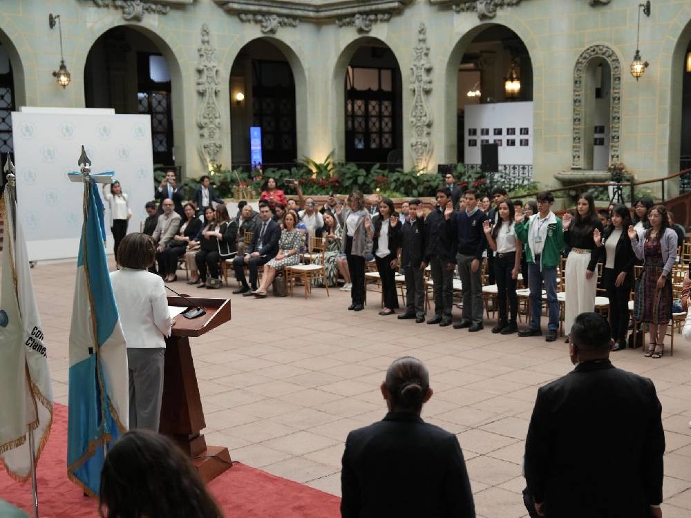 Delegaciones guatemaltecas de Robótica y Astronomía competirán en Turquía y Costa Rica