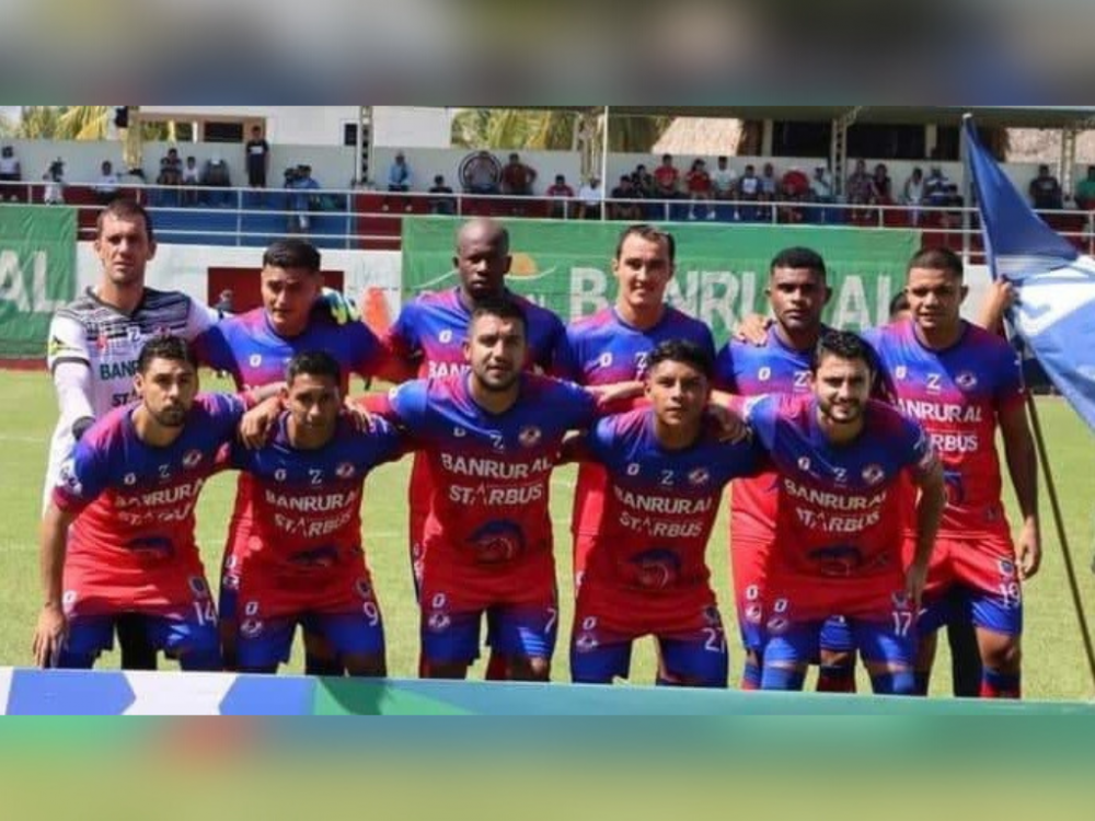 Deportivo Iztapa, próximo rival de Xelajú, es el primer líder del Clausura 2023