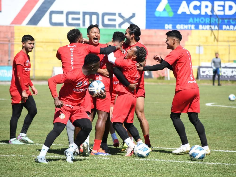 Deportivo Marquense está preparado para iniciar el Torneo Clausura 2025