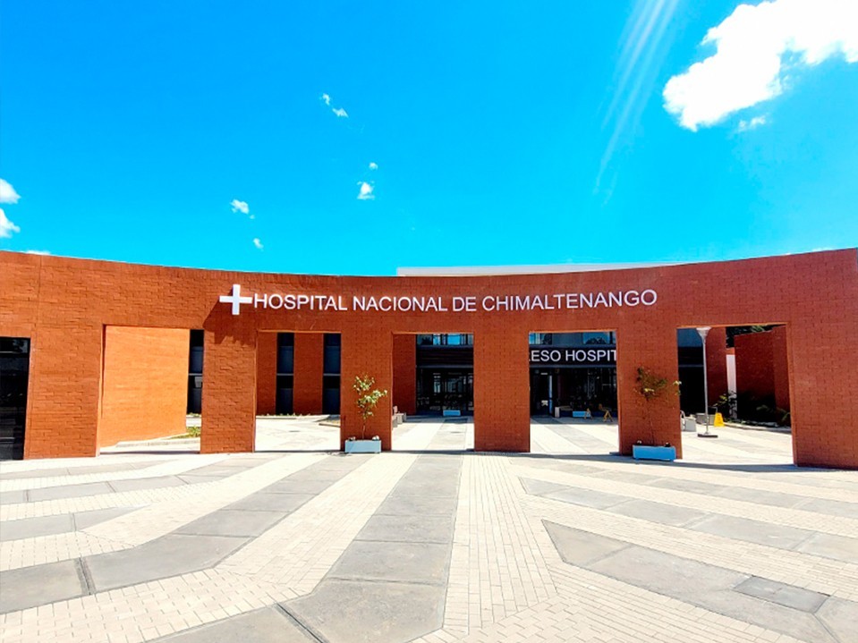Detectan caso de corrupción en el recién inaugurado Hospital de Chimaltenango 