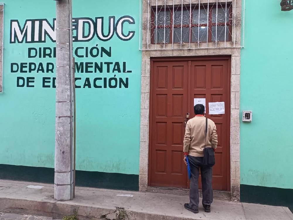 Dideduc hace un llamado a no caer en engaños por plazas laborales