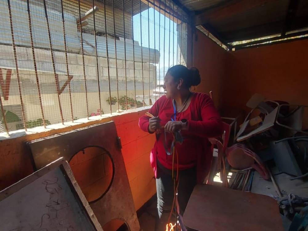 Dideduc Quetzaltenango busca remozar más de 400 establecimientos educativos este año