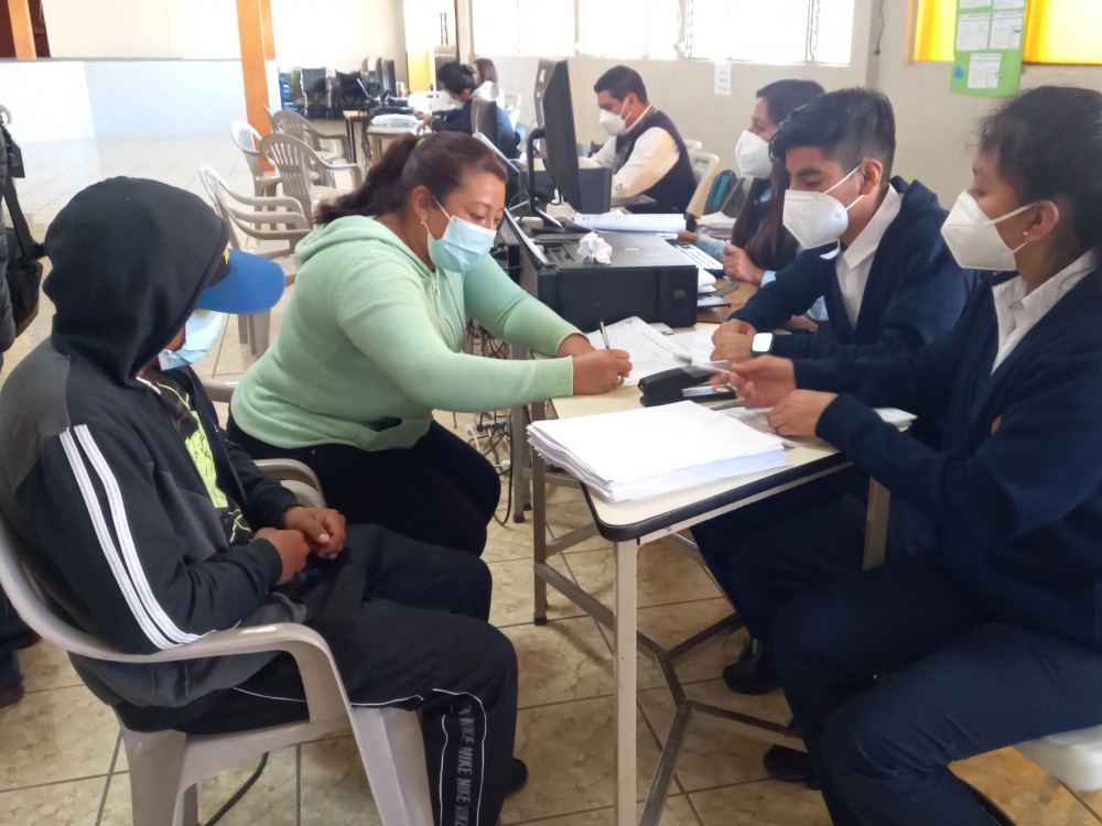 Disminuye número de menores vacunados en Huehuetenango