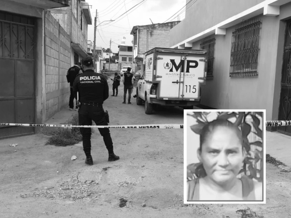 Dos mujeres han sido halladas muertas en Xela en similares circunstancias  