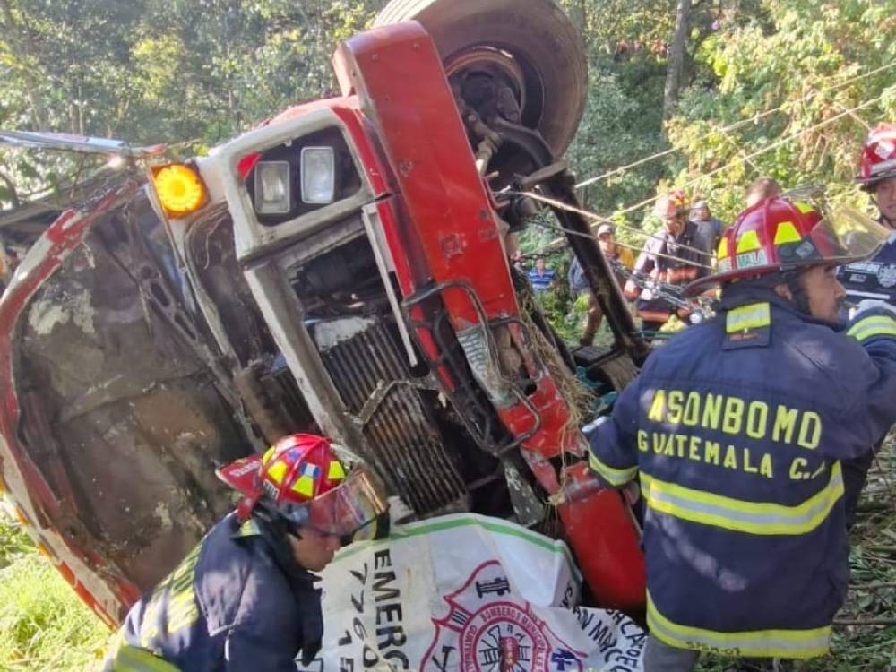 Dos personas perdieron la vida en un accidente de tránsito