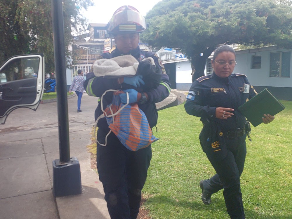  Dos recién nacidos abandonados en menos de 15 días en San Marcos