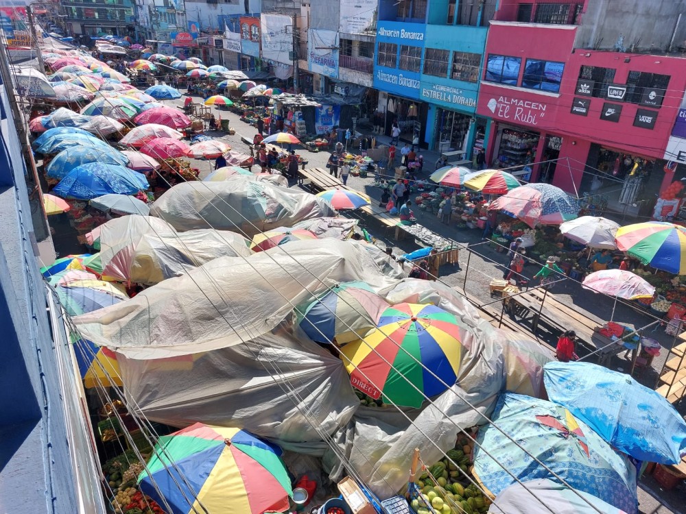 Economía informal y microempresas en la región suroccidental de Guatemala: desafíos estructurales y oportunidades de transformación