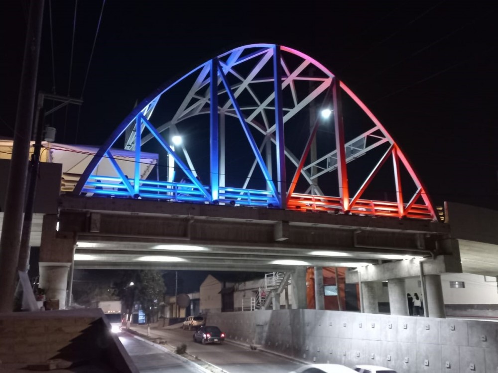 Edifika, la empresa que estará a cargo de un nuevo paso a desnivel, construyó el puente de la 19 avenida