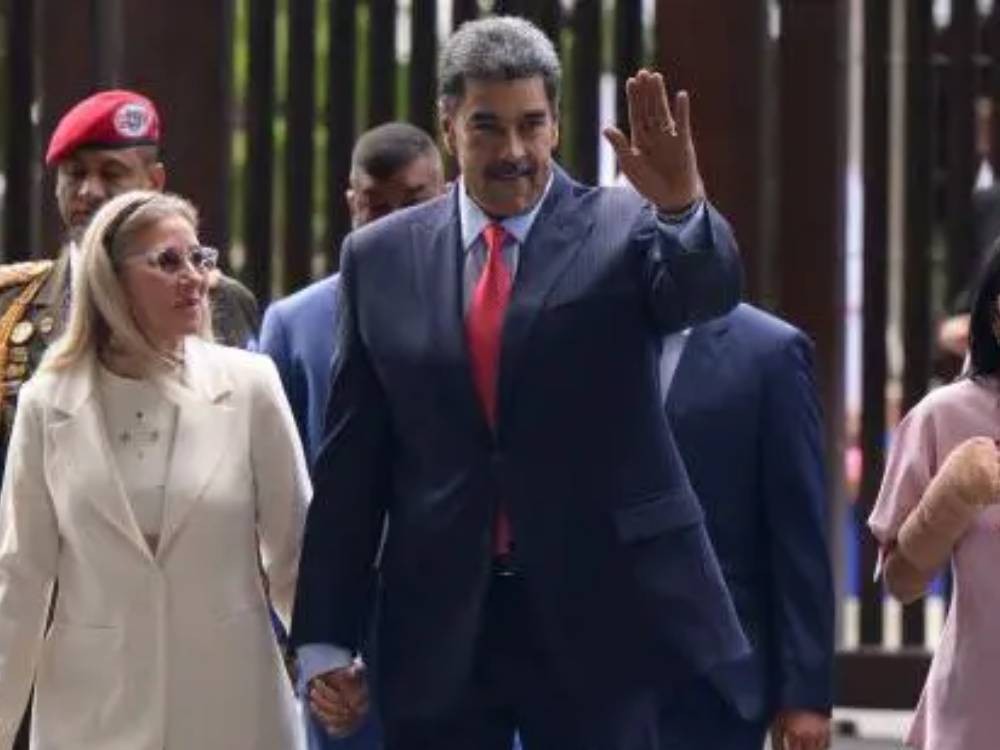 EE.UU. sanciona a 16 funcionarios del gobierno de Maduro por su participación en las "fraudulentas" elecciones presidenciales de julio