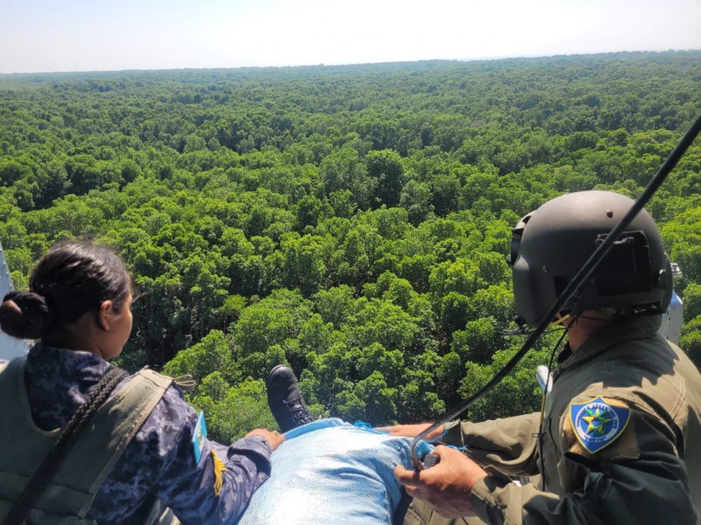 Ejército De Guatemala Impulsa Operación De Reforestación En La Costa Sur 8054